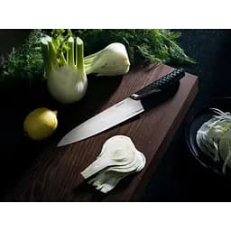 Ніж для шеф-кухаря Fiskars Taiten великий 20 см (1066830) - мініатюра 2