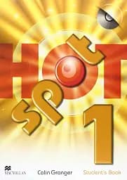 Hot Spot 1 Student's Book + CD