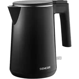 Електрочайник Sencor SWK 0156BK - мініатюра 2