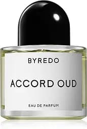 Парфюмированная вода Byredo Accord Oud 50 мл 