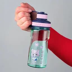 Пляшечка для води Kite Be Friends 500 мл (K26-397-2) - мініатюра 5
