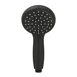 Набір змішувачів 3 в 1 для ванної кімнати Grohe QuickFix Start Black UA303301MQ, Чорний матовий - мініатюра 9