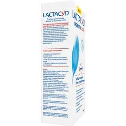 Засіб для інтимної гігієни Lactacyd із пребіотиками 200 мл (870775) - мініатюра 3