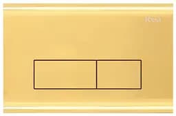 Кнопка змиву для інсталяції Rea H gold REA-E5692, Золотий