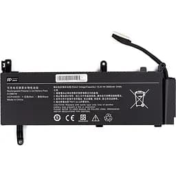 Акумулятор для ноутбуків PowerPlant XIAOMI Gaming Laptop 7300HQ (G15B01W) 15.2V 3550 mAh