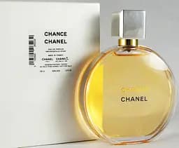 Оригинал Chanel Chance 100 мл ТЕСТЕР парфюмированная вода