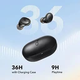 TWS-навушники Anker Soundcore Life A3i A3992 black - мініатюра 3