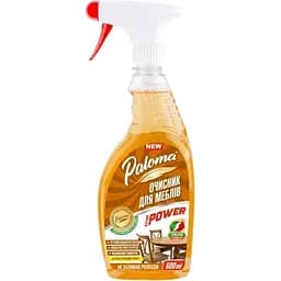 Очиститель для мебели Paloma Extra Power 600 мл (PE50397)