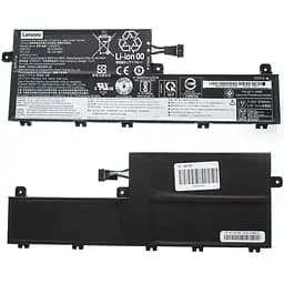 Акумулятор для ноутбука Lenovo L19L6P72 (ThinkPad T15p Gen 1, P15v Gen 1, P15v Gen 2) 11.55V 5887 mAh 68Wh Black