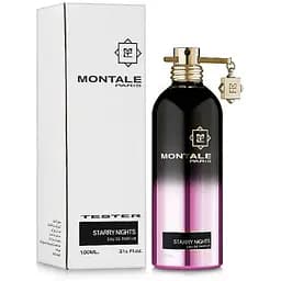 Парфюмированная вода оригинал тестер Montale Starry Night 100 мл