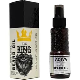 Олія для бороди Agiva Beard Oil 100 мл