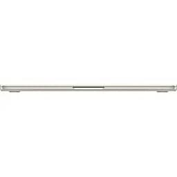 Ноутбук Apple MacBook Air 13" M3 24/512GB Starlight 2024 [MC8P4] [134277] - мініатюра 5