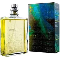 Туалетна вода оригінал Escentric Molecules Escentric 03 30 мл