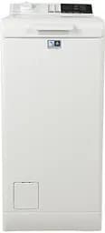Стиральная машина Electrolux с вертикальной загрузкой EW6T4062U, 6кг, 1000, A+++, Дисплей, Белый (EW6T4062U)