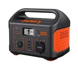 Портативна зарядна станція Jackery Explorer 500EU Black/Orange - мініатюра 2