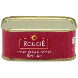 Фуа-гра Euralis Rougie гусиная цельная 200 г