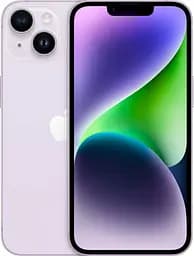 Смартфон Apple iPhone 14 512GB eSIM Purple (MPX73)