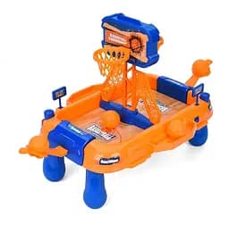 Настольная игра Баскетбол 852-A, игровой столик, счётчик (механический), мяч 4шт, в коробке (6903317811571)