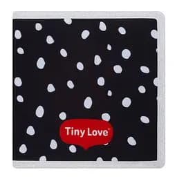 Двостороння книжечка-бортик Tiny Love з інтерактивними елементами, колекція Born to Party від народження (1602000030) - мініатюра 10