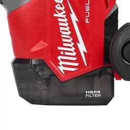 Перфоратор акумуляторний SDS-PLUS MILWAUKEE,M18 FHAFOH16-302X, 2.3 Дж (зарядний пристрій M12-18 FC, 2 акумулятори M18 HB3 3Аг, - мініатюра 6