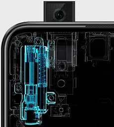 Смартфон Honor 9X 6/64Gb Red (CN Vertsion) - мініатюра 4