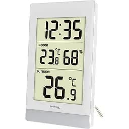 Термогігрометр Technoline WS7039 White (WS7039)