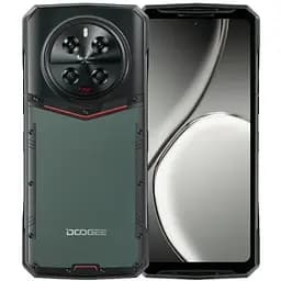 Смартфон Doogee DK10 12/512gb green