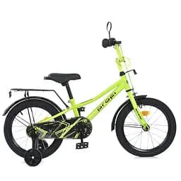 Велосипед дитячий 18 дюймів PROF1 det0015942 - мініатюра 2