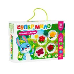 Набор для творчества супер-мыло "Солнечная поляна" 158115