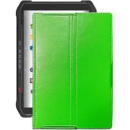 Чехол StatusCASE из экокожи для планшета Speedata SD100 Orion Зеленый