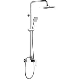 Душова система Imprese Vite t03007401AB, Хром