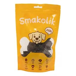 Лакомство для собак натуральные сушеные. Губы говяжьи, 150 г