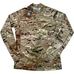 Реглан Fahrenheit Solar Guard UPF 50+ L Multicam - мініатюра 2