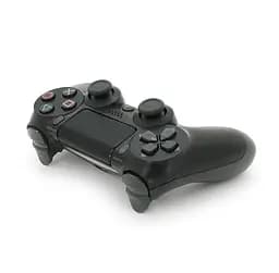 Геймпад джойстик DoubleShock Wireless PS4 Double Motor Vibration DUALSHOCK 4 Black - мініатюра 4