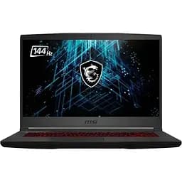 Ігровий ноутбук MSI GF65 Thin 10UE i7-10750H/RTX 3060 6GB/RAM 16GB/SSD 512GB Refurbished