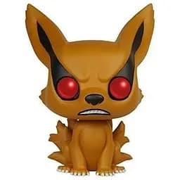 Фігурка Funko Pop Фанко Поп Kurama Курама Дев'ятихвостий лис Naruto Shippuden Наруто 25 см  NA До 73