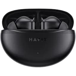 Навушники бездротові Havit TW986 LIFE 02T TWS black (HV-TW986) - мініатюра 7