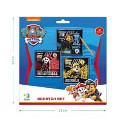 Набір гравюр Paw Patrol Друзі Dodo 200193 - мініатюра 4