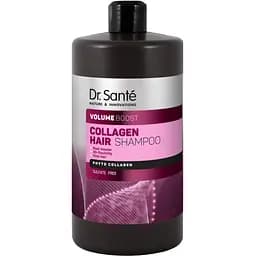Шампунь для волос Dr. Sante Collagen Hair Volume boost Для придания объема 1 л