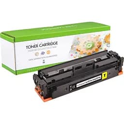 Картридж Static Control для Canon 055H yellow (002-04-SRG055HY)