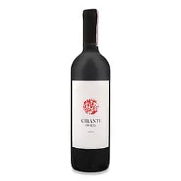 Вино Confini Chianti DOСG червоне сухе 0.75 л - мініатюра 2