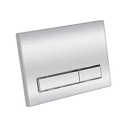 Клавіша змиву Qtap Nest QT0111M08381CRM, Хром - мініатюра 3
