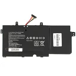 Акумулятор Asus B31N1402 (Q551, Q551N, N591L, N592UB series) 11.4V 4100 mAh 47Wh Black (0B200-01050000)