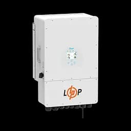 Гібридний трифазний інвертор DEYE for LP SUN-12K-SG04LP3-EU Wi-Fi