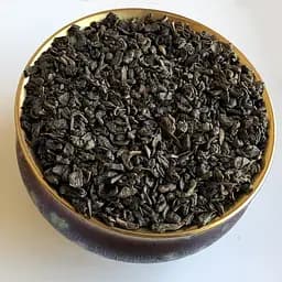 Китайський зелений чай Ганпаудер (Порох) зелений 100 г