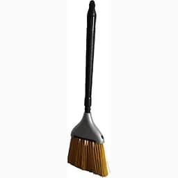 Віник Zambak Plastik №1 пластмасовий зі з'ємною ручкою 15х67см фіолетовий (ZP-260v) - мініатюра 2