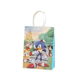 Фірмовий подарунковий пакет Сонік, Sonic The Hedgehog