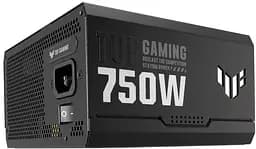 Блок живлення ASUS TUF-GAMING-750G PCIE5 750W Gold (90YE00S3-B0NA00) - мініатюра 5