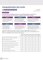 ABC DELF Junior scolaire. Niveau A2. 3e edition - мініатюра 8