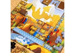 Настільна гра Bezier Games Свистяча гора (Whistle Mountain) (англ.) (WMNTBEZ) - мініатюра 2